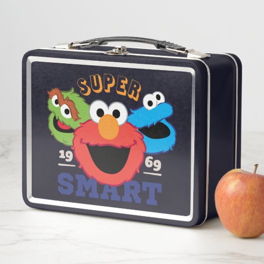 Super Slimme Karakters (In situ)