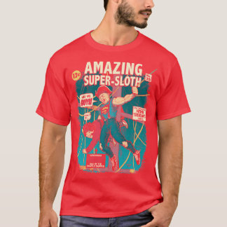 Super Sloth T-shirt