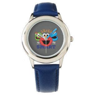 Super Smart Characters Horloge
