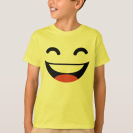 Super Smile emoji T-shirt