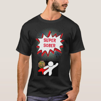 Super Sober T-shirt