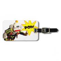 Super SockMonkey Hero