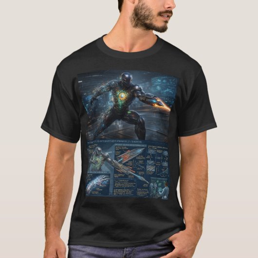Super Soldaat T-Shirt (Voorkant)