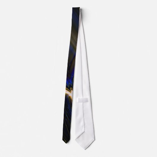 Super Sonic-Stropdas Stropdas (Achterkant)