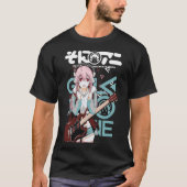 SUPER SONICO T-SHIRT (Voorkant)