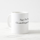 Super Soul Sunday Koffiemok (Voorkant links)