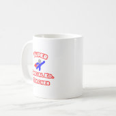 Super speciaal Ed. onderwijzer Koffiemok (Voorkant links)