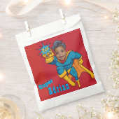 Super Special Kinder 🌟 Grootste Superheld Bedankzakje (Geknipt)