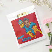 Super Special Kinder 🌟 Grootste Superheld Bedankzakje (Gezegeld)