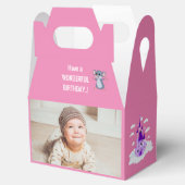 Super Special LITTLE BO PEEP Foto Bedankdoosjes (Geopend)
