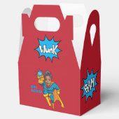 Super Speciale Kids 🌟 Grootste Superheld Bedankdoosjes (Geopend)