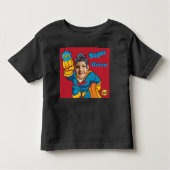 Super Speciale Kids 🌟 Grootste Superheld Kinder Shirts (Voorkant)