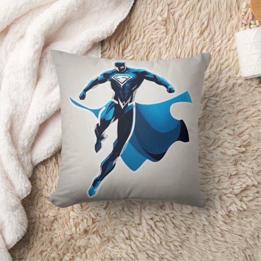 Super Speed Hero: de Sonic Boom Runner Kussen (Deken)