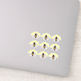 Super Speller Spelling Bee Sticker