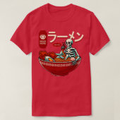 Super Spicy Ramen T-shirt (Design voorkant)