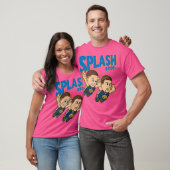 Super Splash Bros 3 T-shirt (Unisex)