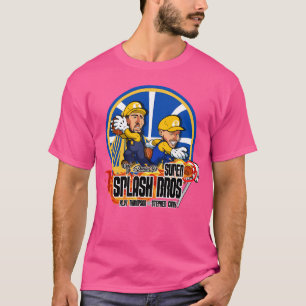Super Splash Bros T-shirt