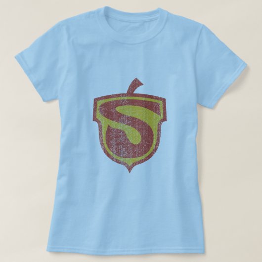 Super Splendid S - Retro T-shirt (Design voorkant)