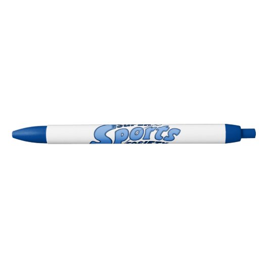 Super Sports Society Pen (Voorkant)
