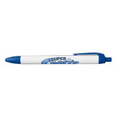 Super Sports Society Pen (Bovenkant)