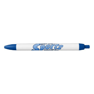 Super Sports Society-pen Zwarte Inkt Pen