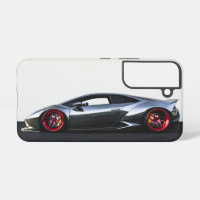Super sportwagen op Galaxys22 Case Mate Cover