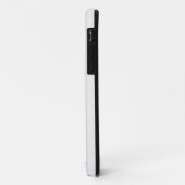 Super sportwagen op iPhone11 Case Mate Cover (Achterkant/links)