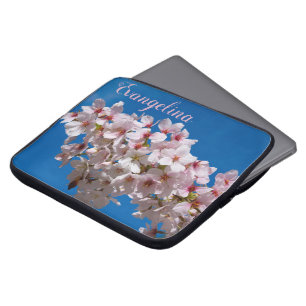 Super Spring Cherry Blossom Sakura Laptop Sleeve