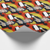 Super Spy Cadeaupapier (Hoek)