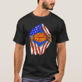 Super Staffing Recruiter Hero Job T-shirt (Voorkant)