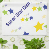 Super Star Dish Droger Keukenhanddoek (Gevouwen)