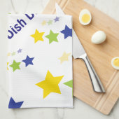 Super Star Dish Droger Keukenhanddoek (Quarter Fold)