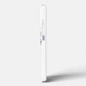 Super Star Eagle Embleem Case-Mate iPhone Case (Achterkant / Links)