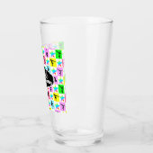 SUPER STAR GYMNAST MEISJE ONTWERP GLAS (Links)