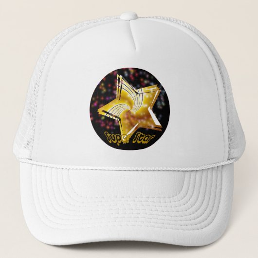 Super Star-Pet Trucker Pet (Voorkant)