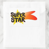 Super Star School Sticker (Tas)