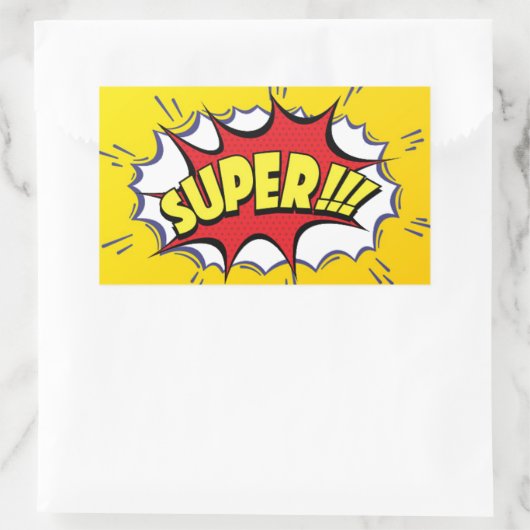 Super Star School Sticker (Tas)