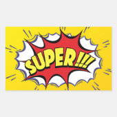 Super Star School Sticker (Voorkant)