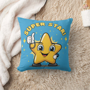 Super Star!, , Star Kussen