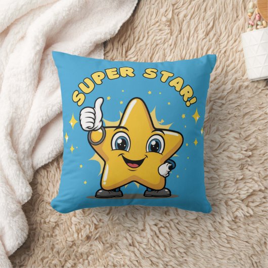 Super Star!, , Star Kussen (Deken)