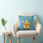 Super Star!, , Star Kussen (Stoel)