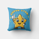 Super Star!, , Star Kussen (Voorkant)
