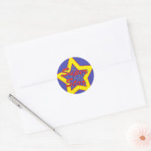 Super Star Sticker (Envelop)