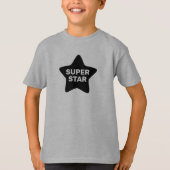 Super Star T-Shirt (Voorkant)