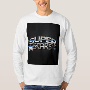 Super Star T-shirt ontwerp