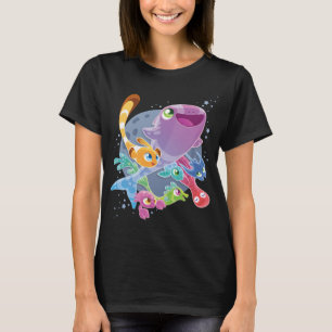 Super Starfish Avontuur T-shirt