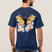 Super Stars Bowling Shirt (Achterkant)