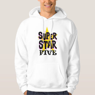 Super Stars Vijf T-shirt