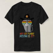 Super State Trooper kat is niet zo grappig dat het T-shirt (Design voorkant)