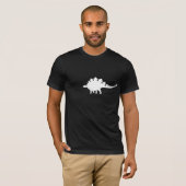 Super Stegosaurus T-shirt (Voorkant volledig)